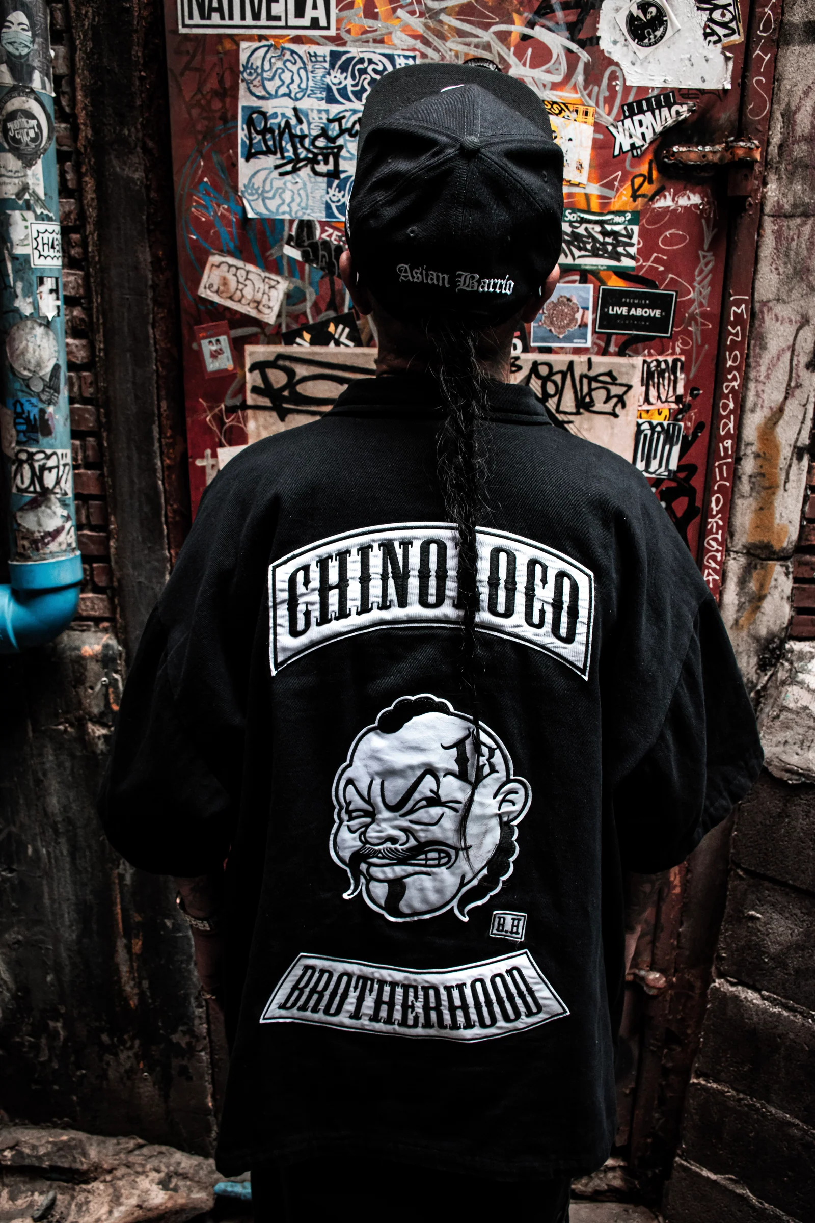 Brotherhood Heavyweight Cotton Short Sleeve — view 2
