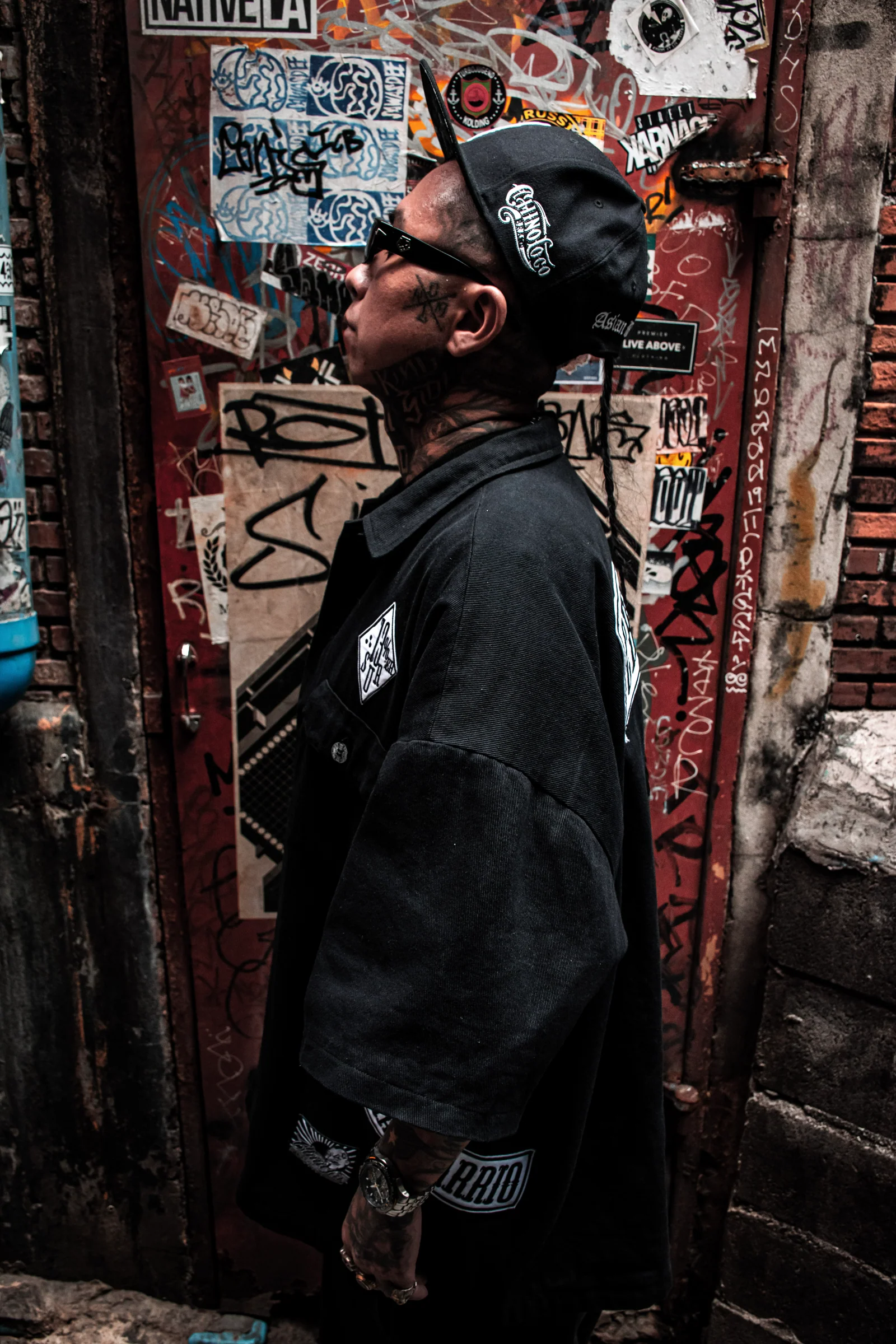 Brotherhood Heavyweight Cotton Short Sleeve — view 3