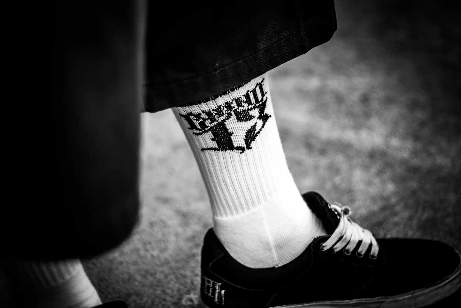 Chino13 Classic Crew Socks — view 2