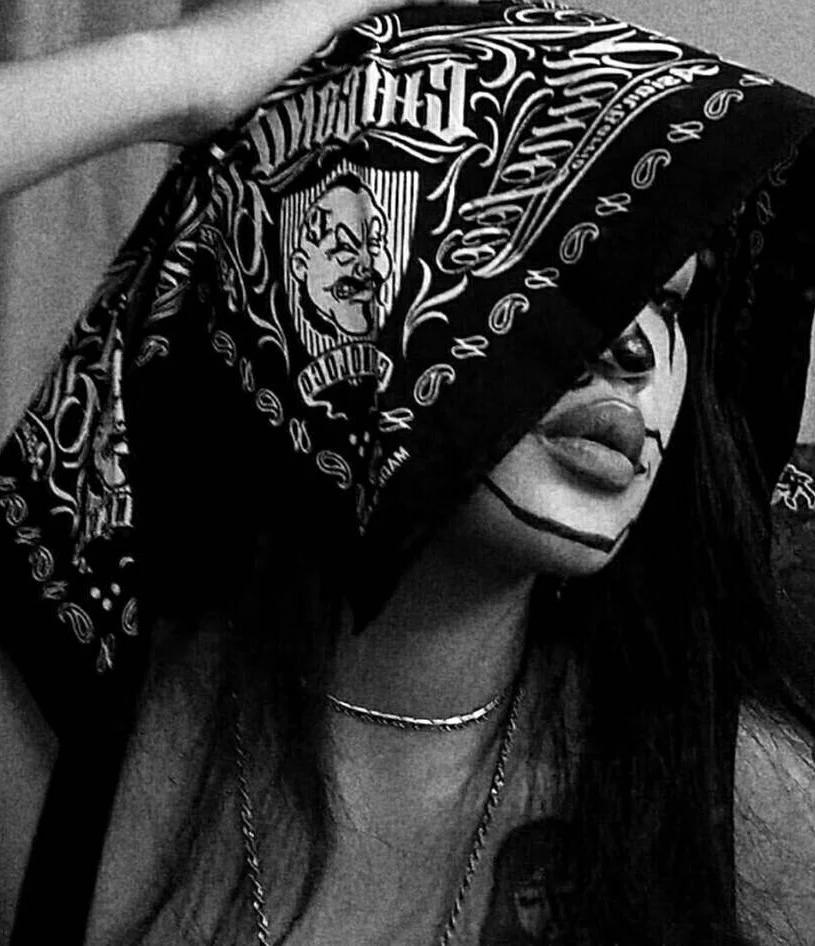 ChinoLoco Bandana – Soul of the Asian Barrio — view 3