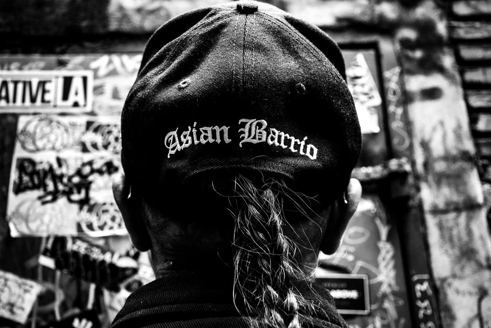 ChinoLoco Baseball Cap – Bandana Underbrim Edition — view 4