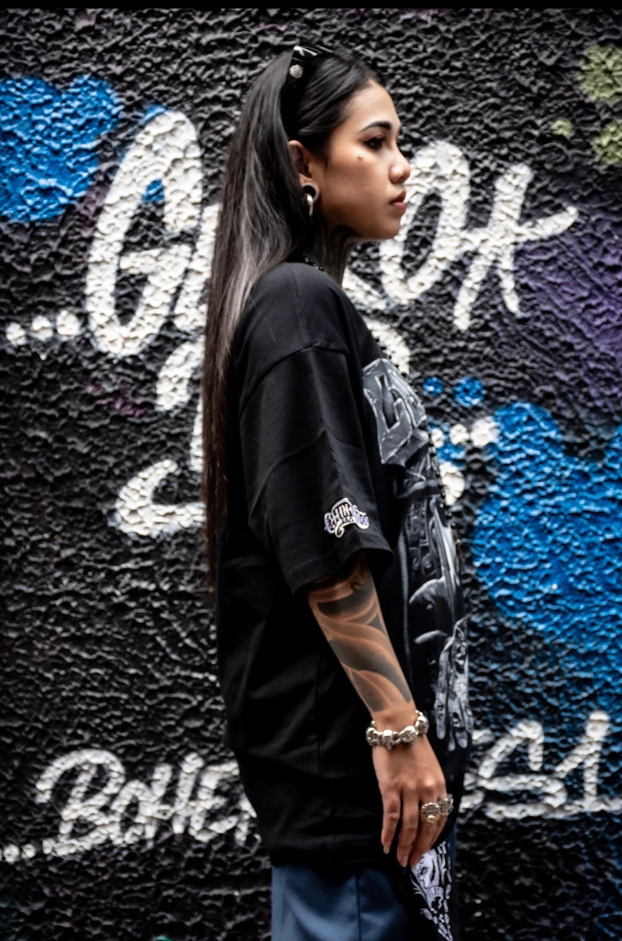 ChinoLoco × Compton David – OG Collab Tee — view 3